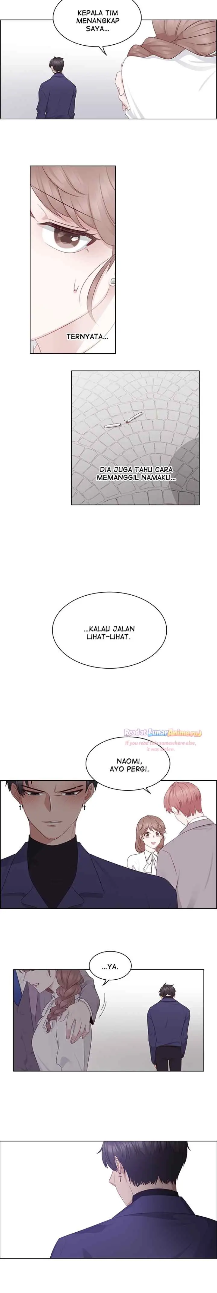 My Exes Fell For Me chapter 4 halaman 11