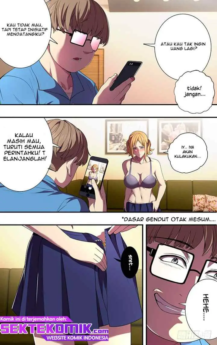 Monster Kingdom chapter 53 halaman 11