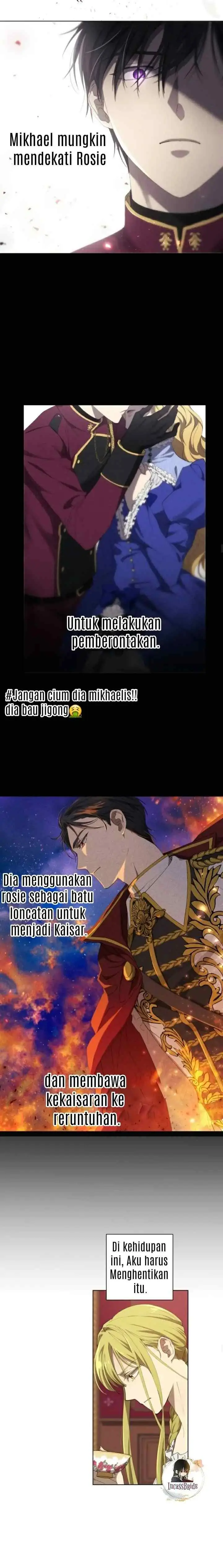 Princess Imprints a Traitor chapter 5 halaman 8