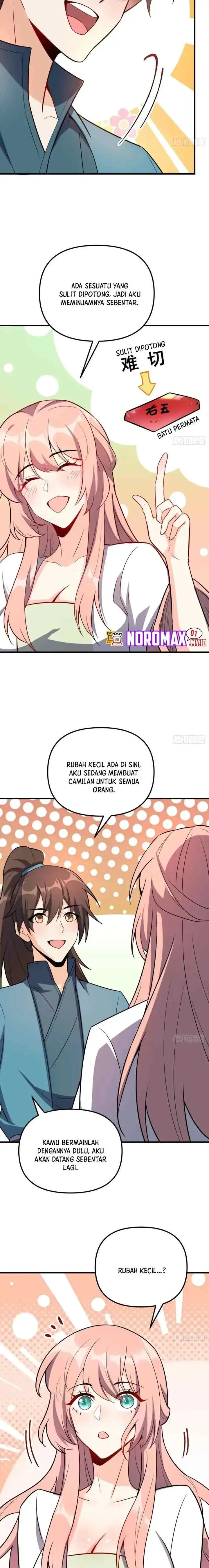 I'm Actually A Cultivation Bigshot chapter 542 halaman 11