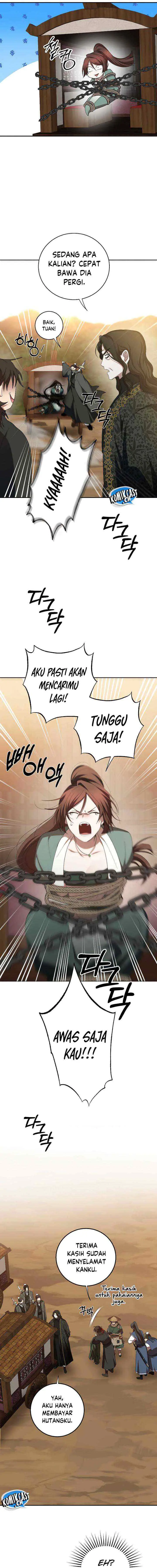 Mudang Association (Path of the Shaman) chapter 118 halaman 4