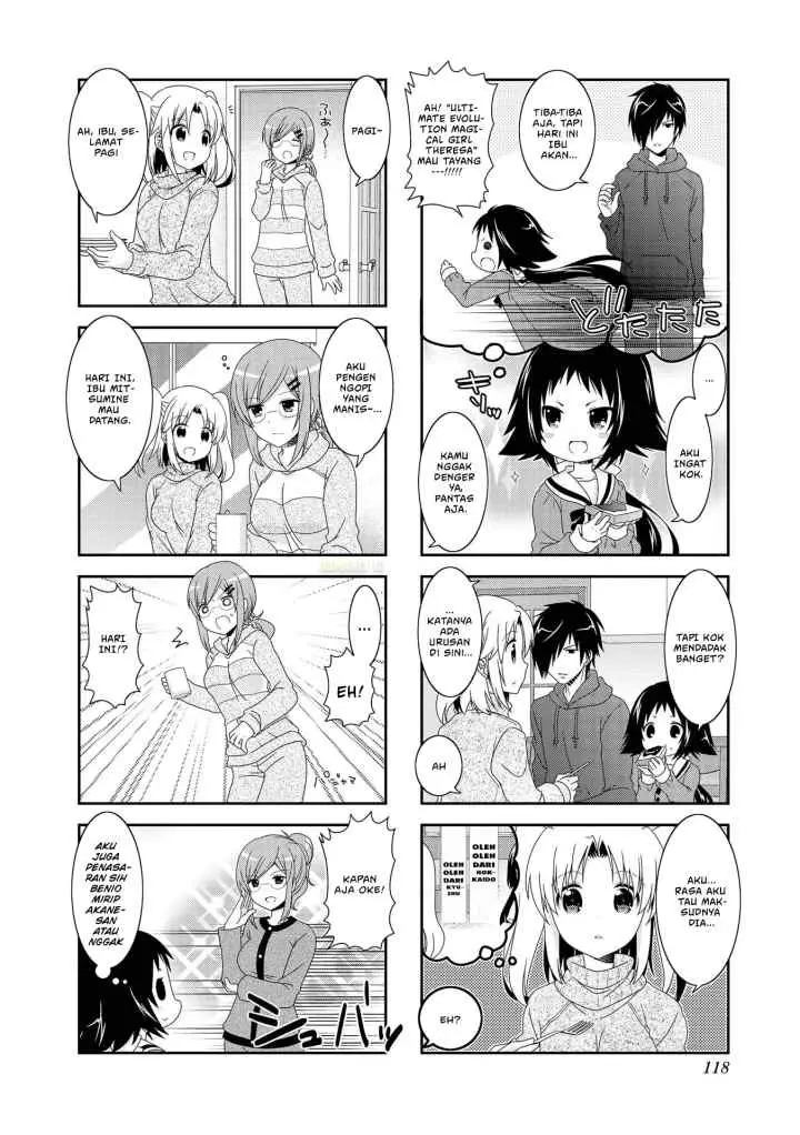 Mikakunin de Shinkoukei chapter 88 halaman 8