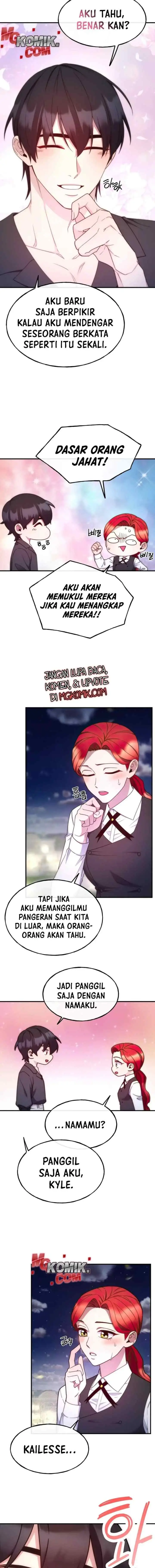 Behold the True Villainess chapter 99 halaman 10