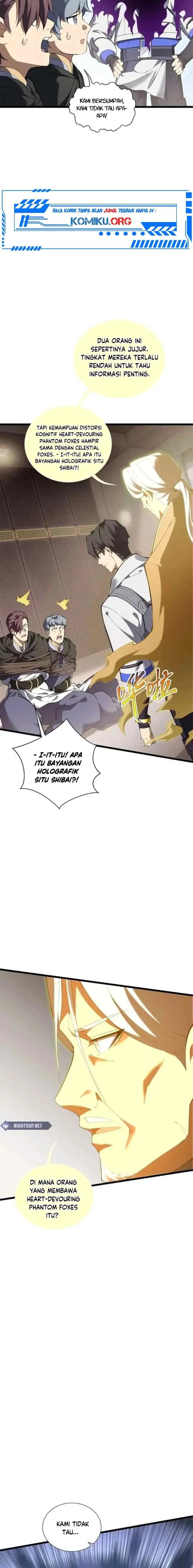 I Contracted Myself chapter 89 halaman 8