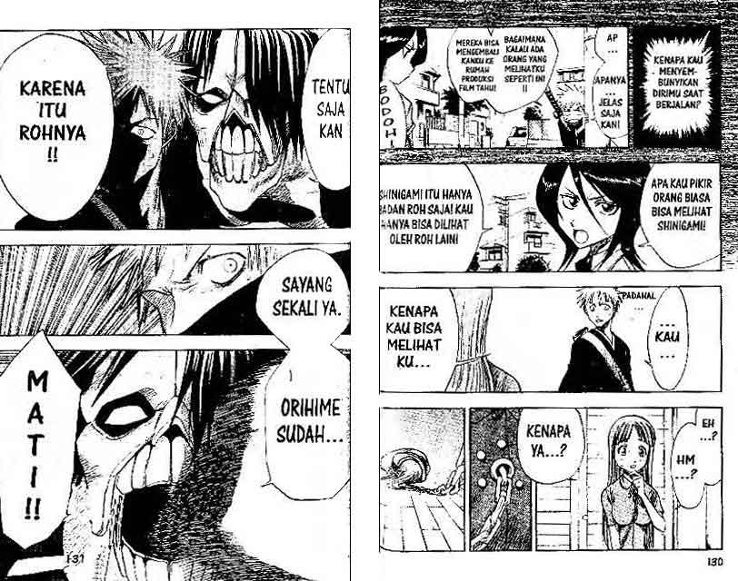 Bleach chapter 1 halaman 61