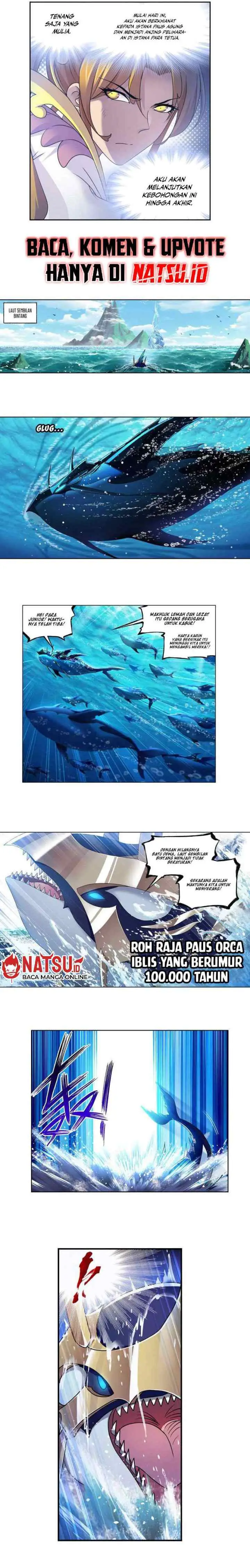 Soul Land chapter 308 halaman 5