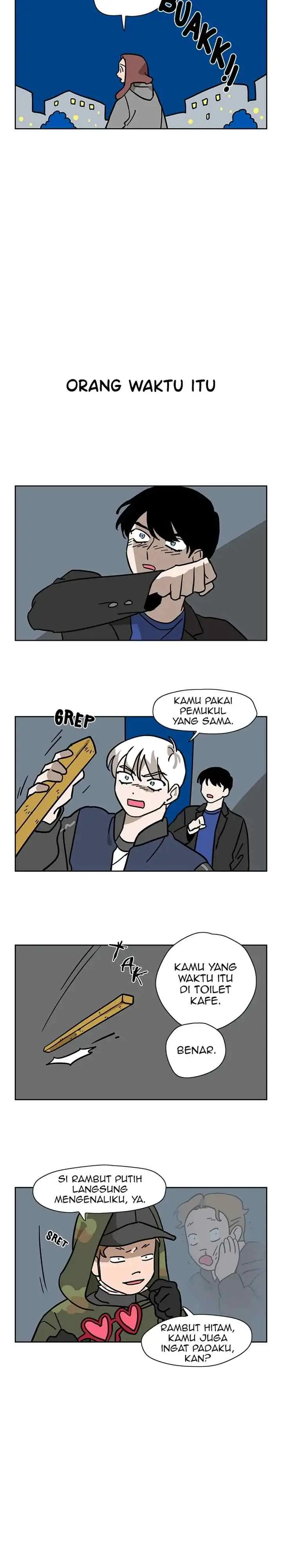 Meow Man chapter 144 halaman 4