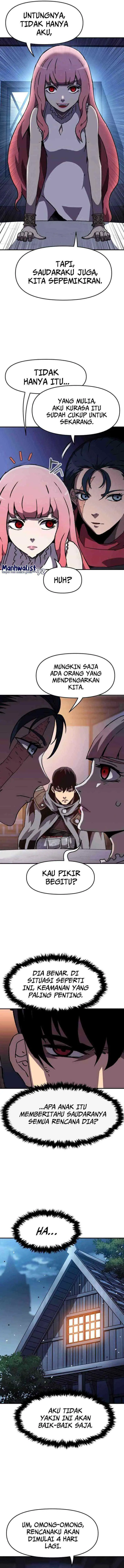 I Became a Knight With a Time Limit (I Became A Terminally-Ill Knight) chapter 18 halaman 5