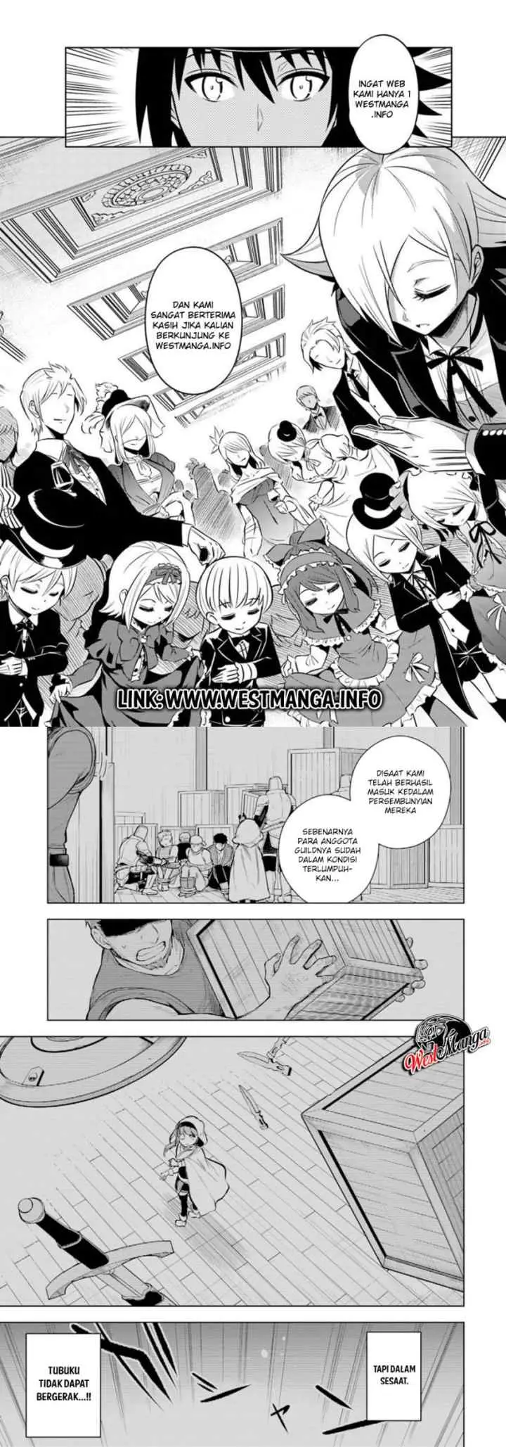 Sobiwaku Zero No Saikyou Kenshi Demo, Noroi No Soubi (kawai) Nara 9999-ko Tsuke-hodai chapter 13 halaman 12