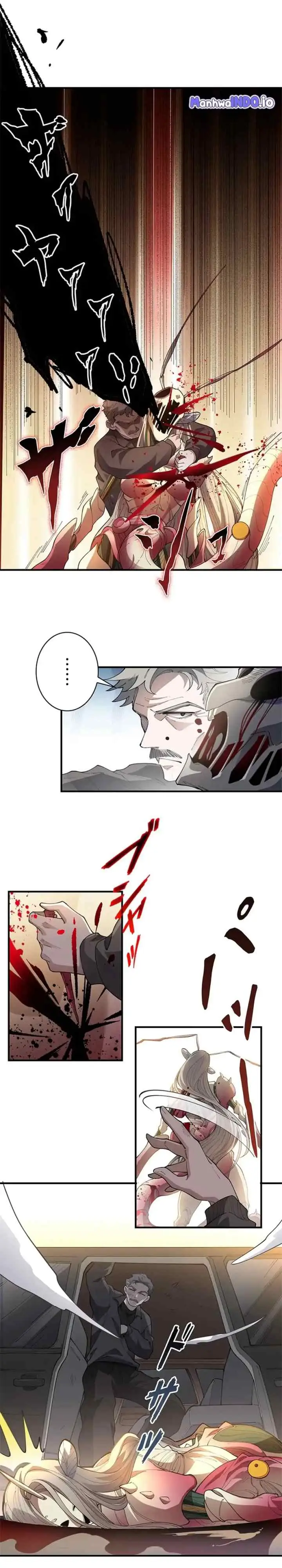 Eraba Reshi SSS-Kyuu Tekigousha chapter 9 halaman 18