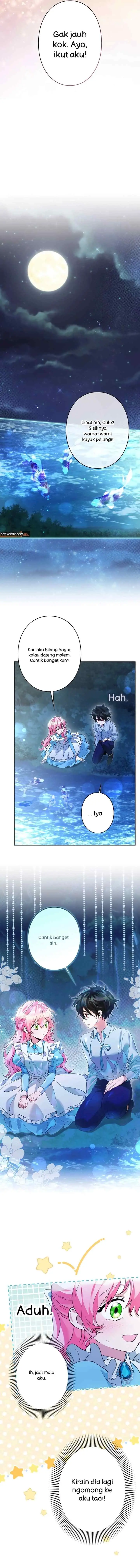 I Became a Wretched Extra in a Healing Story chapter 22 halaman 10