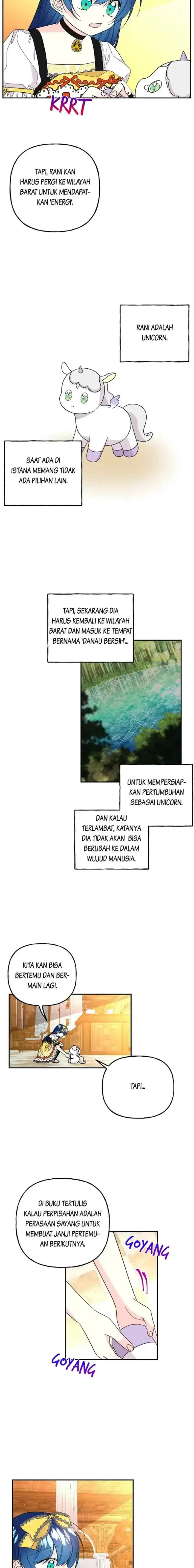 Daughter of the Great Wizard chapter 133 halaman 13