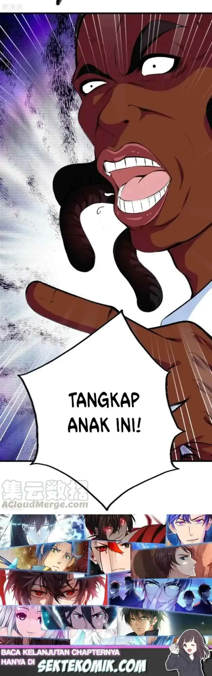 Dushi Zhizun chapter 90 halaman 11