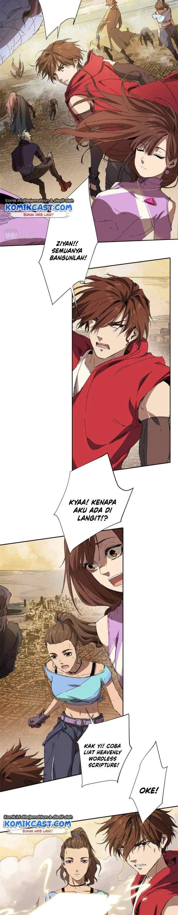 Eternal Kingdom chapter 4 halaman 9