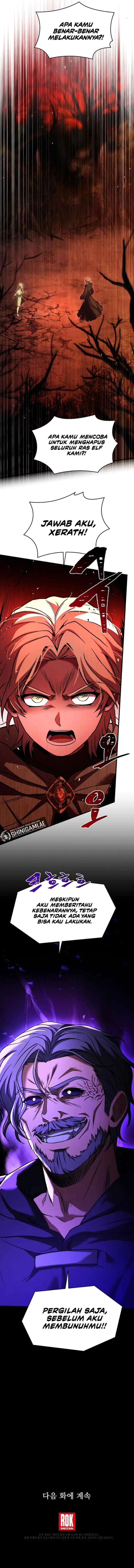 Return of The Greatest Lancer chapter 113 halaman 20