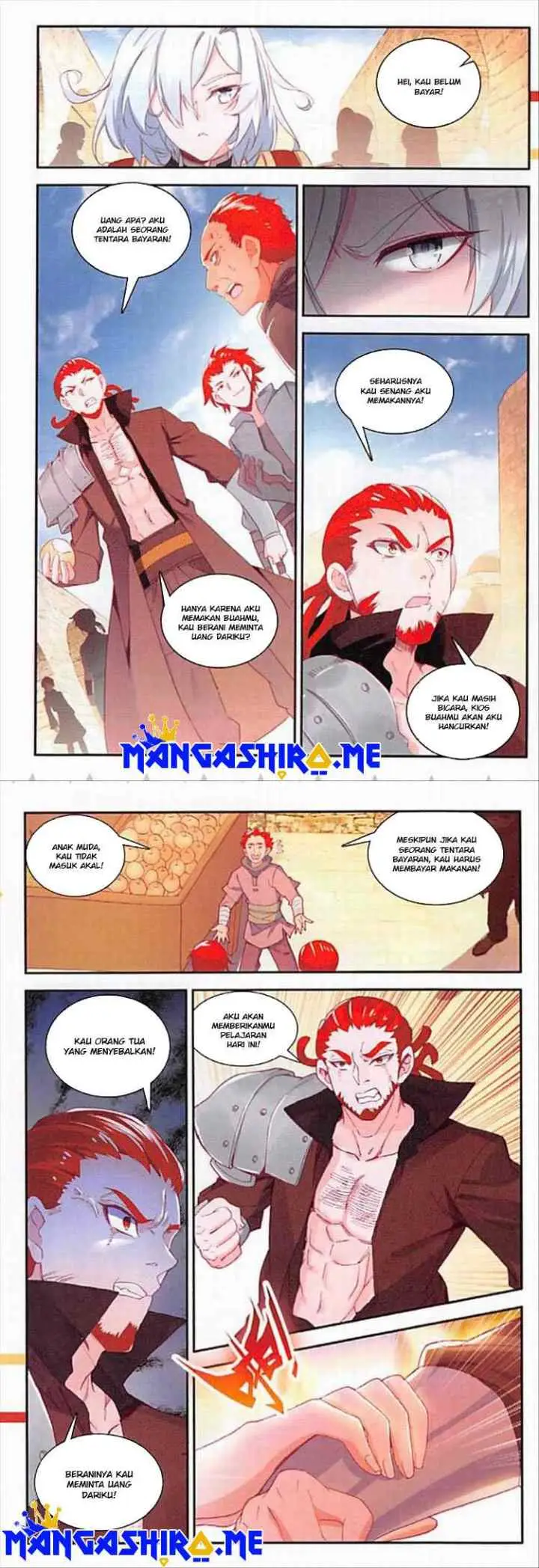 Good Reaper chapter 100 halaman 5