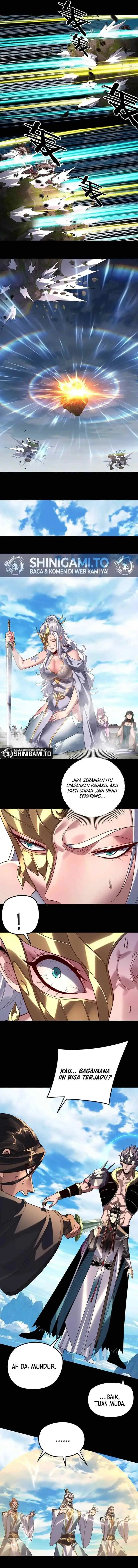 The Villain Of Destiny chapter 296 halaman 5