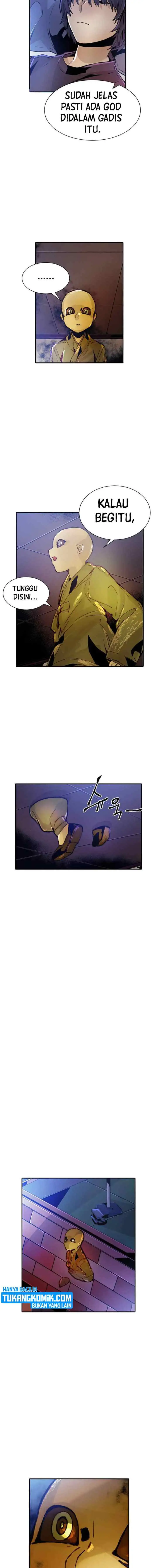 How To Kill A God chapter 39 halaman 16
