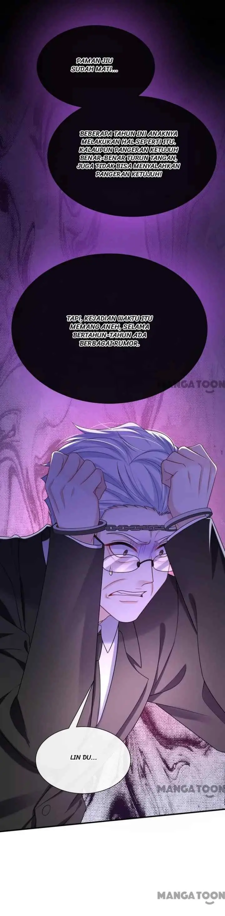 Never Let Go of My Ex-Husband chapter 153 halaman 8
