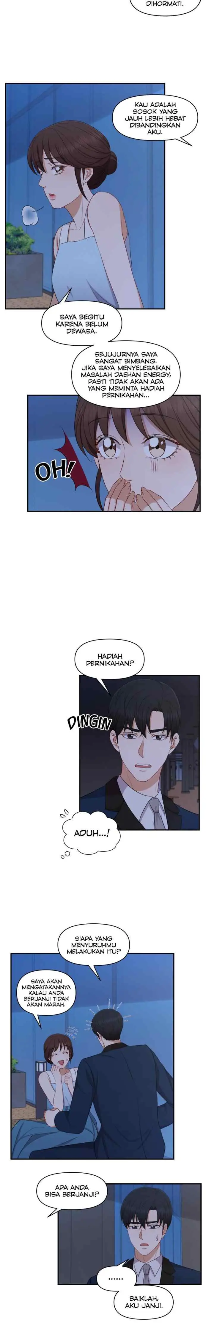 I Need a Bride chapter 94 halaman 15
