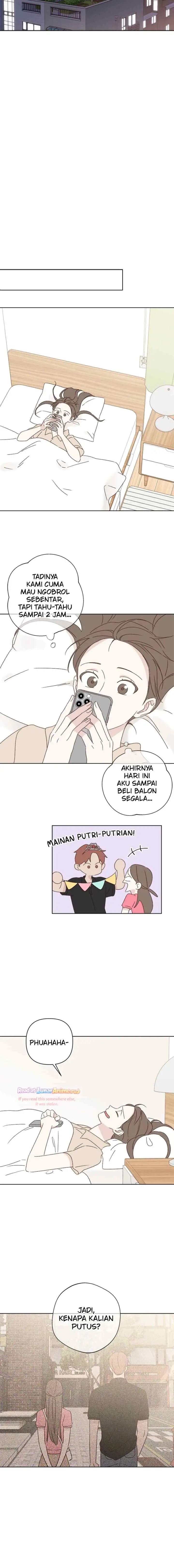 Into The Boundary of Love chapter 42 halaman 11