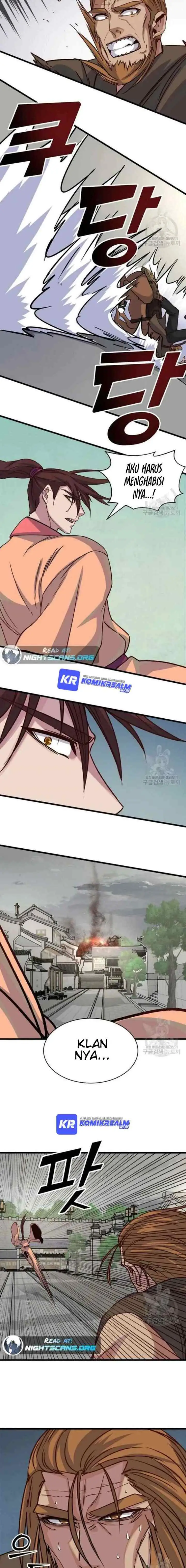 The Heavenly Demon Will Turn the World Upside Down chapter 18 halaman 7