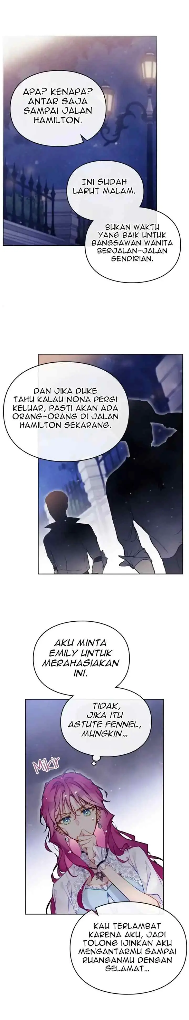 Death Is the Only Ending for the Villainess chapter 123 halaman 5