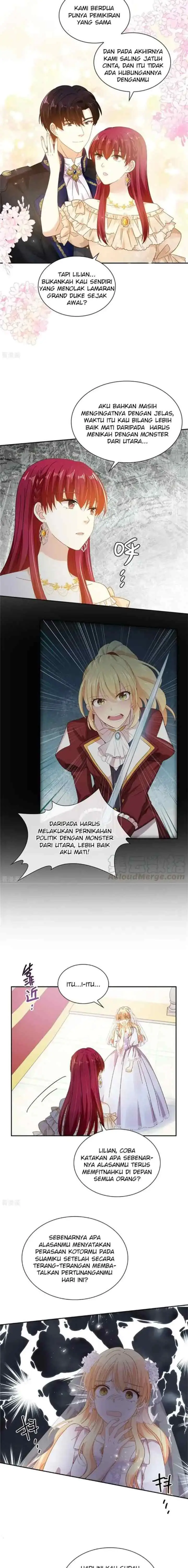 The Evil Lady Will Change chapter 165 halaman 7