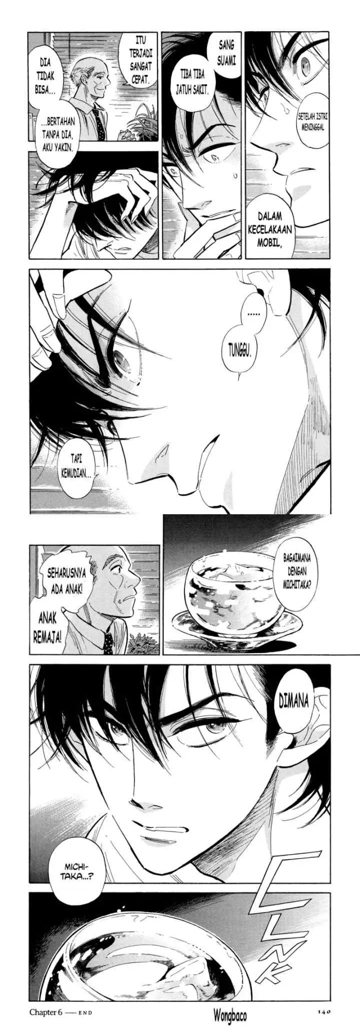 Go With the Clouds, North-by-Northwest chapter 8 halaman 10