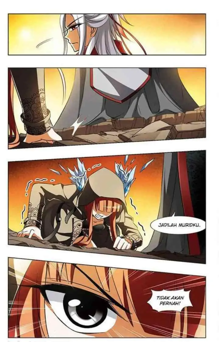 Huang Beiyue chapter 35 halaman 20