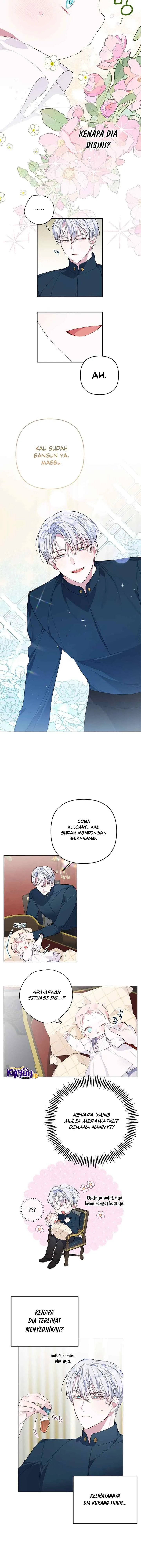 The Baby Tyrant chapter 14 halaman 4