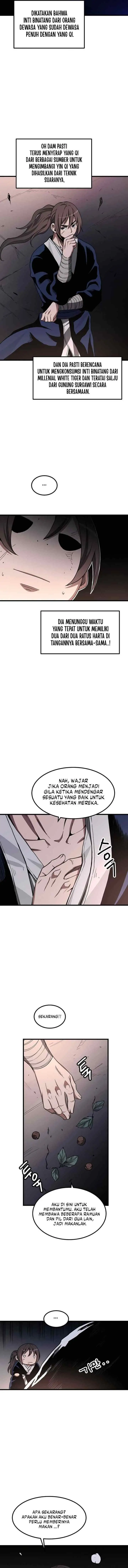 I am Reborn as the Sword God chapter 35 halaman 6