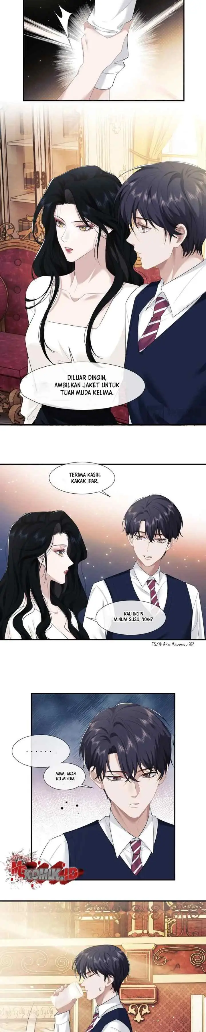 Becoming His Unwanted Madam chapter 37 halaman 6
