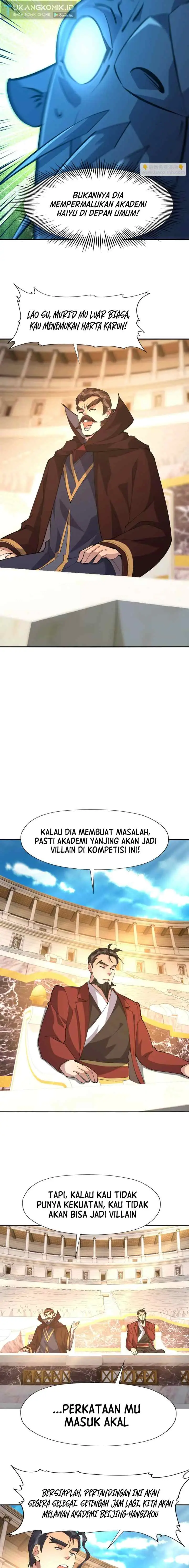Rise Of The Beast God chapter 66 halaman 7