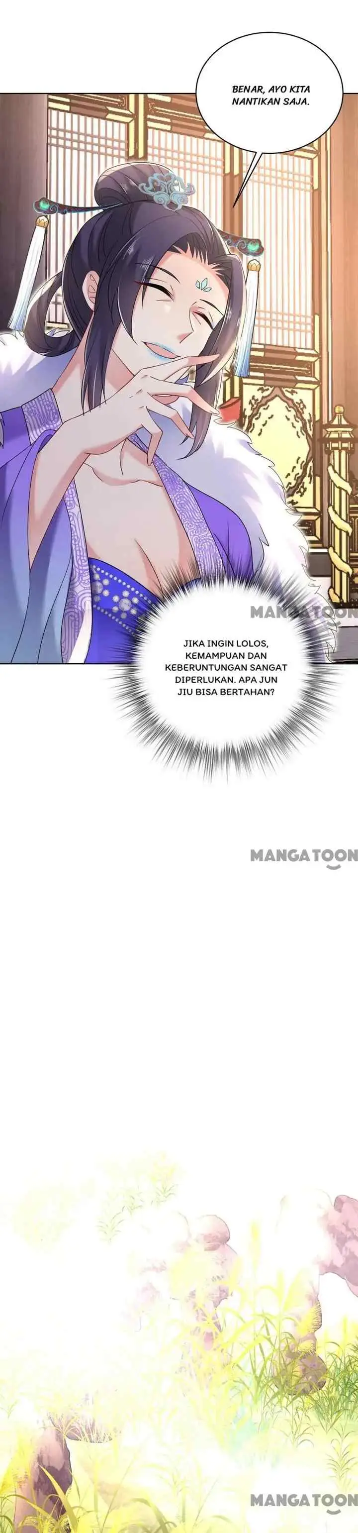 Miss Nine Doctor chapter 201 halaman 14