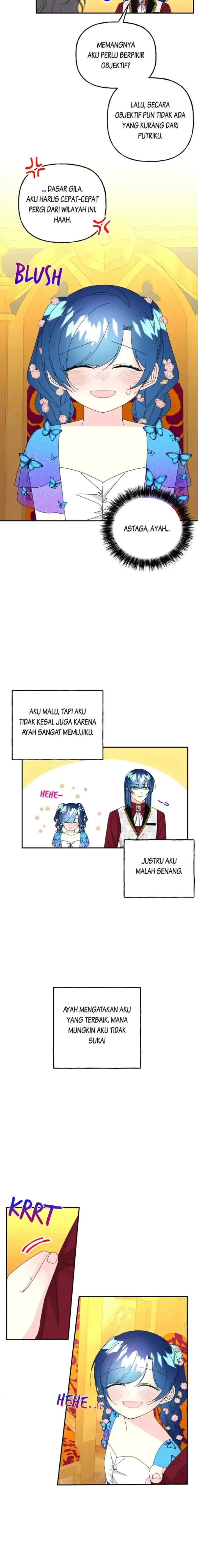 Daughter of the Great Wizard chapter 142 halaman 14