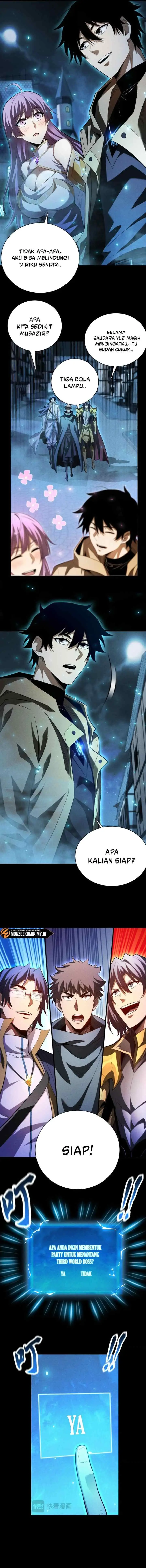 I Awoke as a God After Auto Battling For a Million Years chapter 36 halaman 10