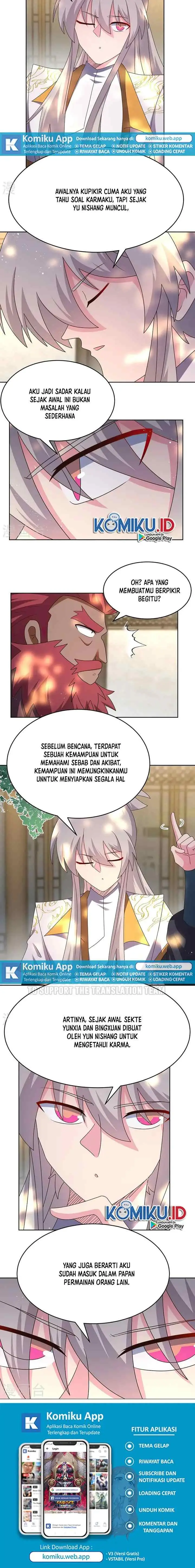 Above All Gods chapter 429 halaman 4