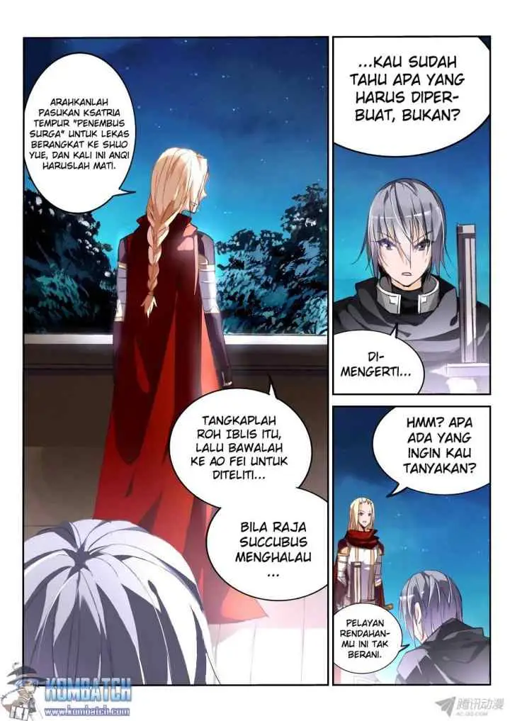 Demon Spirit Seed Manual chapter 67 halaman 7