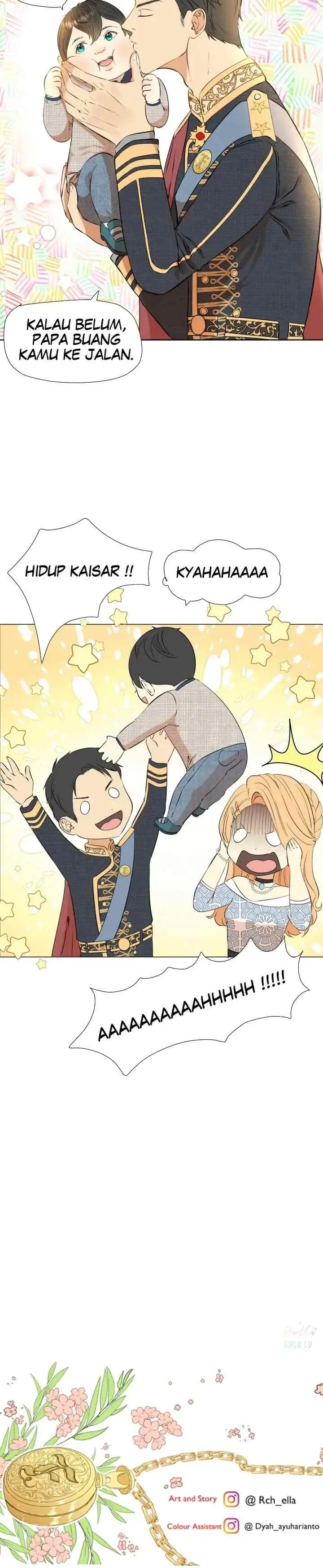 Infinite Sky chapter 100 halaman 12