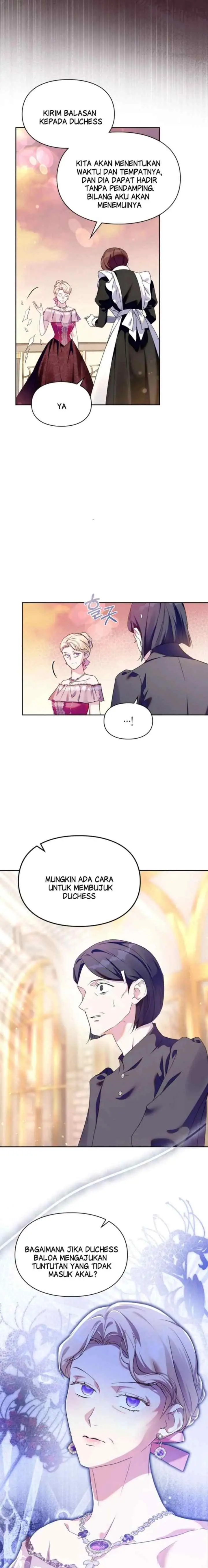 I Became the Tyrant's Servant chapter 88 halaman 11