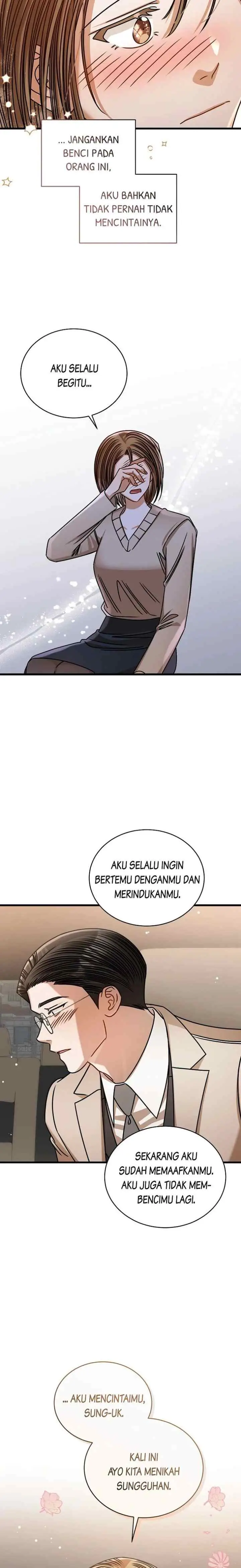 I Confessed To The Boss chapter 94 halaman 17