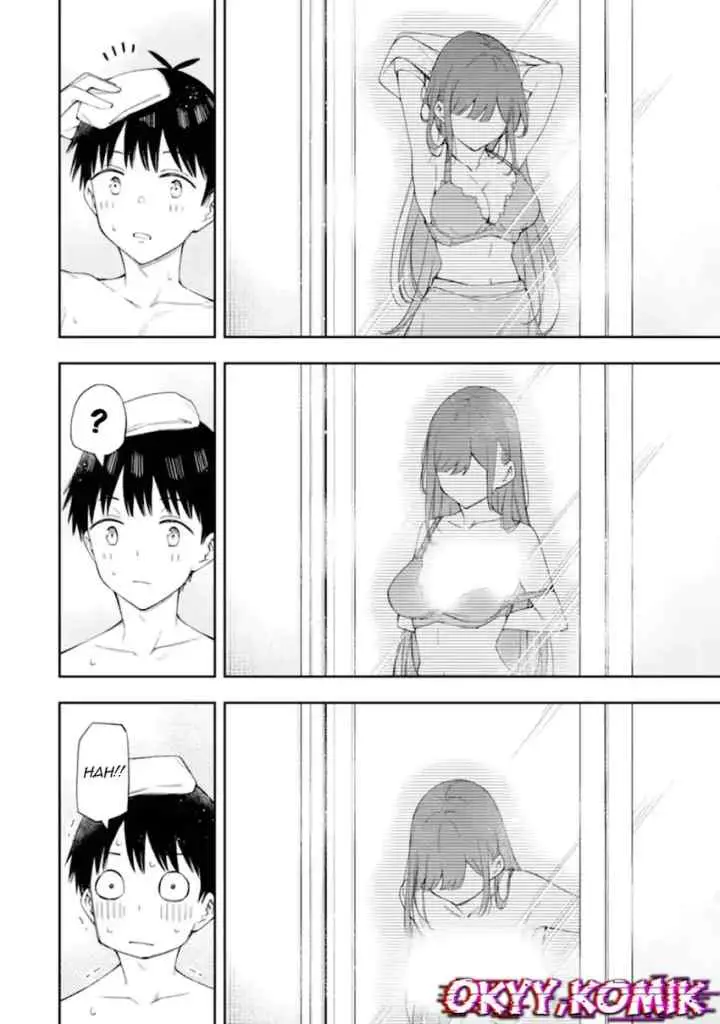 Renai no Jugyou chapter 13.3 halaman 10