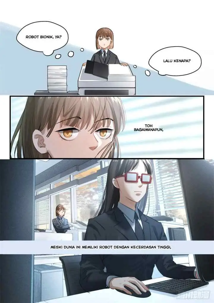 Bored Will Die chapter 1 halaman 5