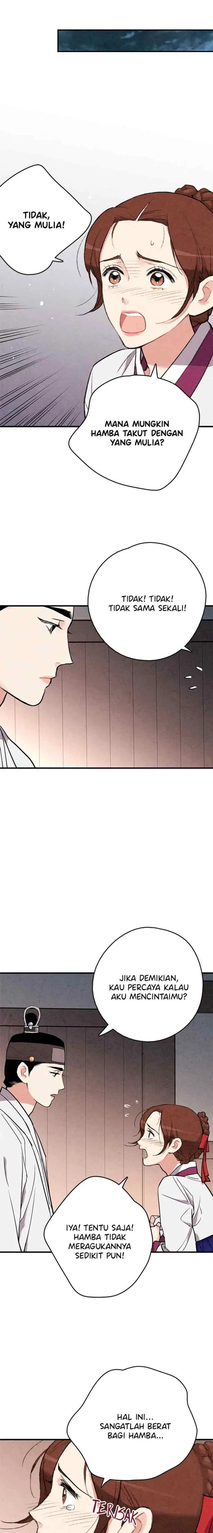 Joseon's Ban on Marriage chapter 55 halaman 16
