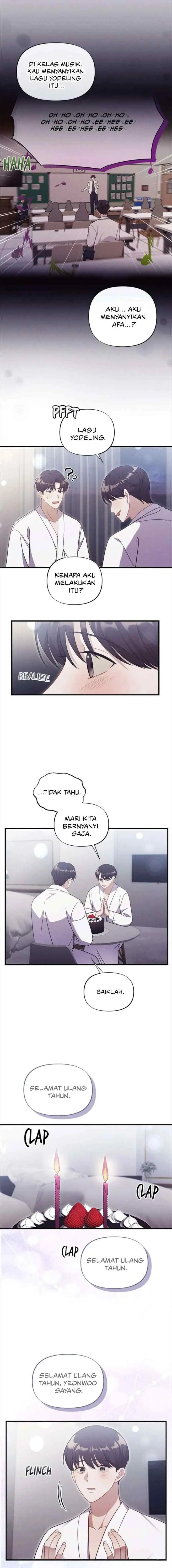 Miracle Illusion chapter 30 halaman 10