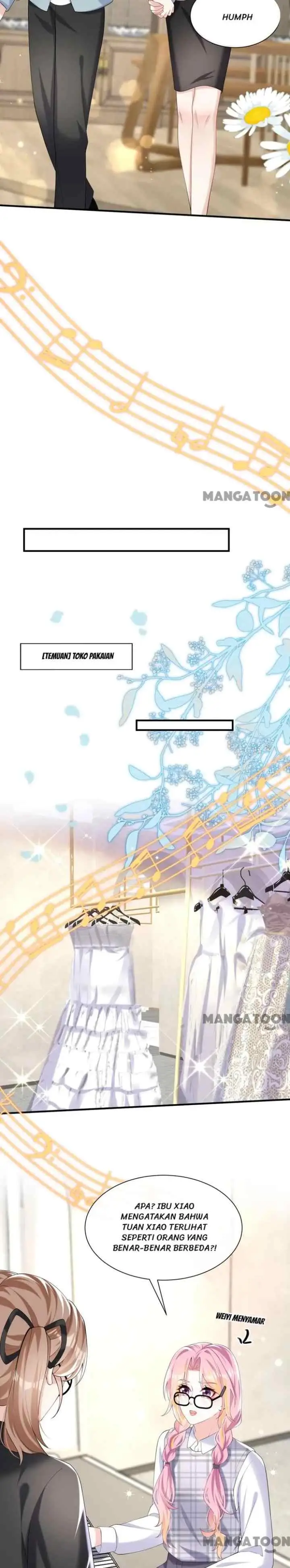 Never Let Go of My Ex-Husband chapter 133 halaman 14