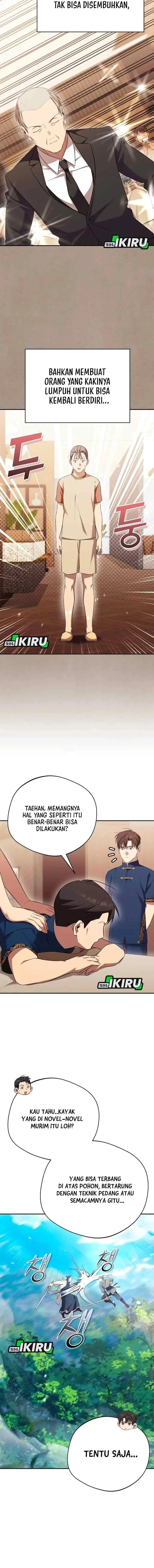 The Heavenly Demon Will Give You a Massage chapter 79 halaman 12