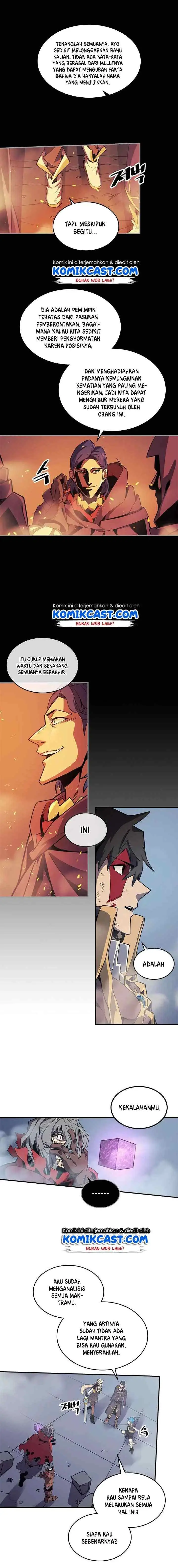A Returner's Magic Should Be Special chapter 94 halaman 5
