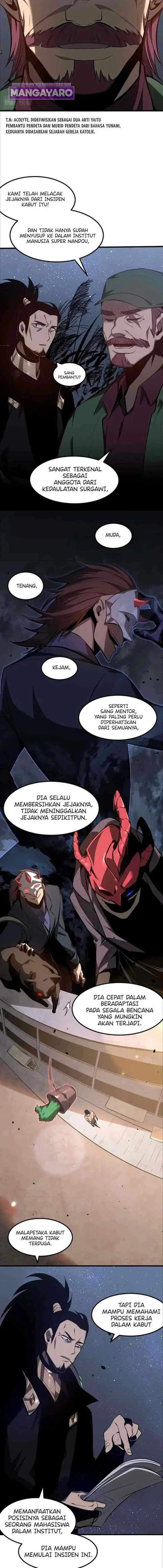 Advanced Evolution chapter 68 halaman 4